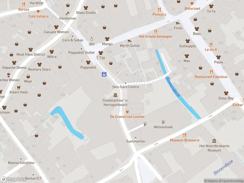 Brandweer met gepaste spoed naar de Wolvenhoek in 's-Hertogenbosch