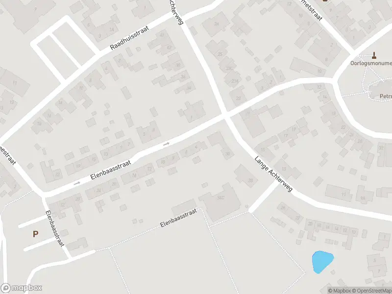 Overlastmelding Elenbaasstraat in 's-Heer Arendskerke