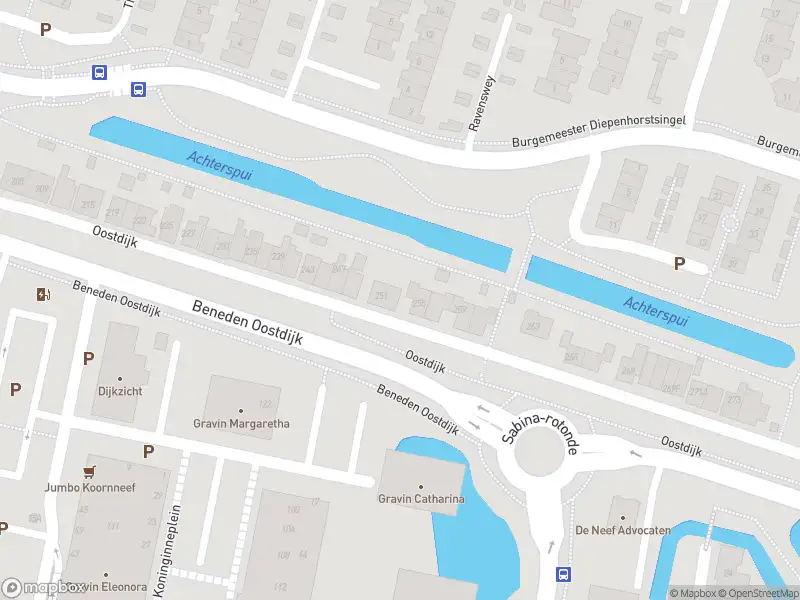 Overlastmelding Oostdijk in Oud-Beijerland