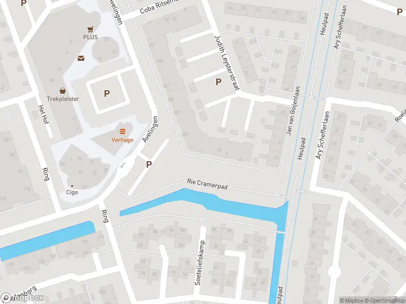 Overlastmelding Rie Cramerpad in Hendrik-Ido-Ambacht