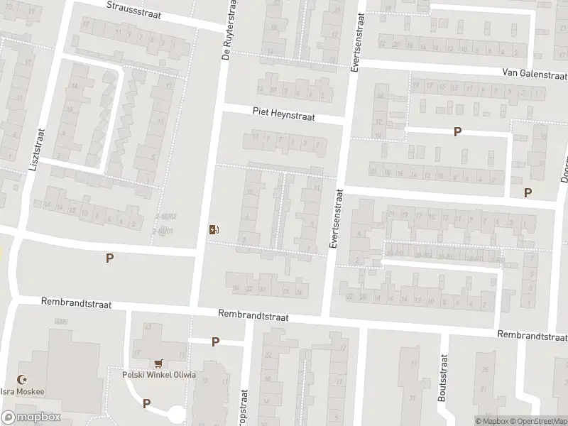 Overlastmelding Offenbachstraat in 5102XE Dongen gesloten