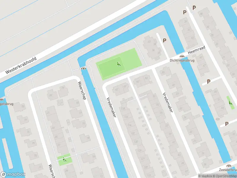 Overlastmelding Vredemaker in Zwaag gesloten