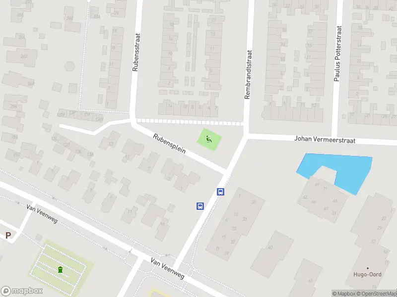 Overlastmelding Rubensplein in Heerhugowaard