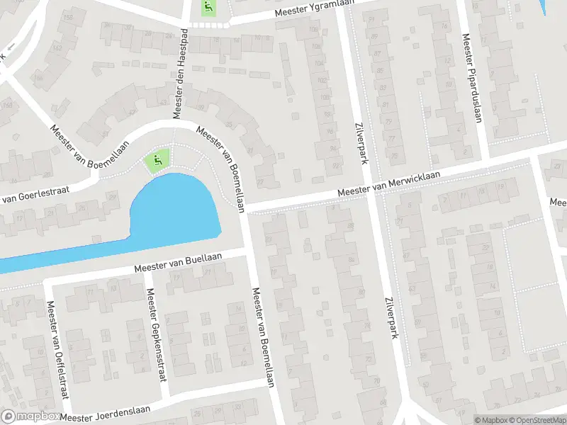 Brandweer met gepaste spoed naar de Meester Spoermekerlaan in 's-Hertogenbosch vanwege een liftopsluiting