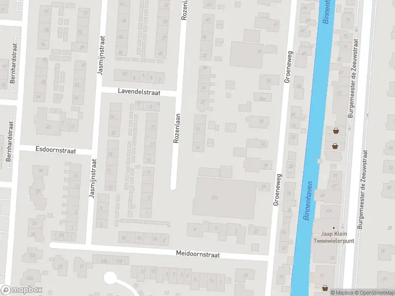 Overlastmelding Rozenlaan in Numansdorp