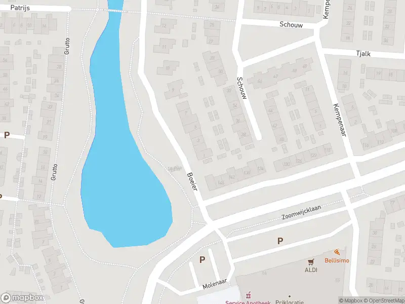 Overlastmelding Boeier in Oud-Beijerland