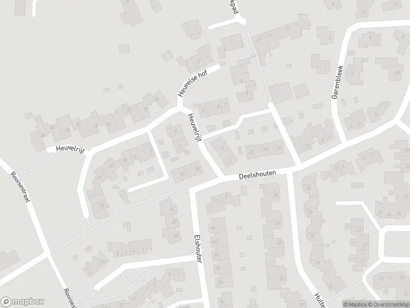 Brandweer met gepaste spoed naar de Heuvelrijt in Waalre vanwege stankoverlast