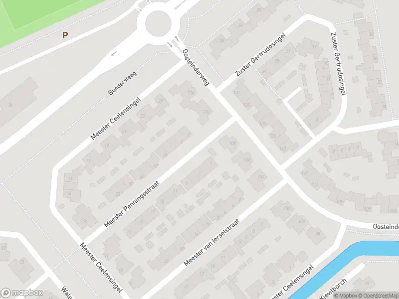 Brandweer met gepaste spoed naar de Meester Penningsstraat in Rosmalen vanwege stankoverlast