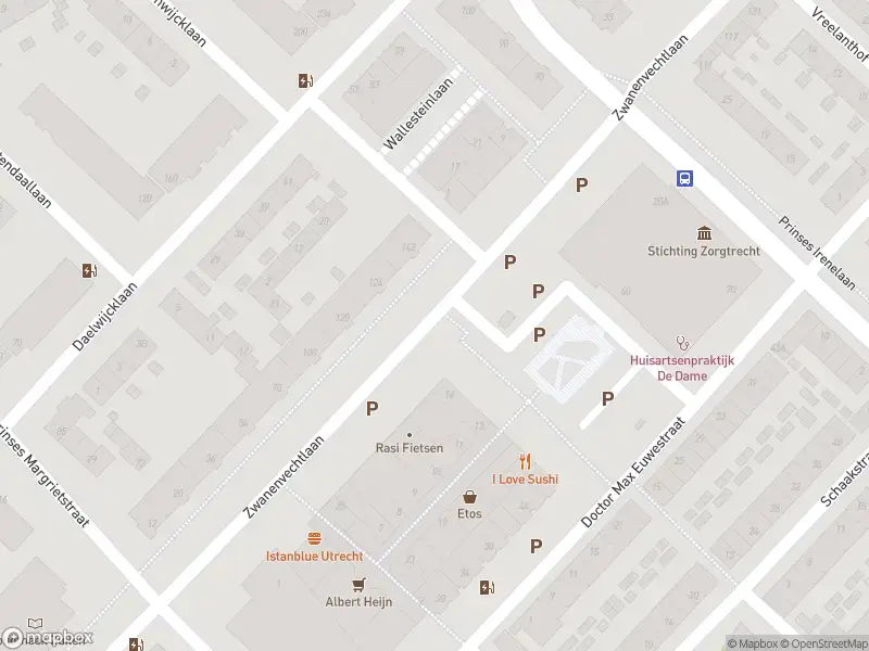 Brandweer met gepaste spoed naar de Daelwijcklaan in Utrecht