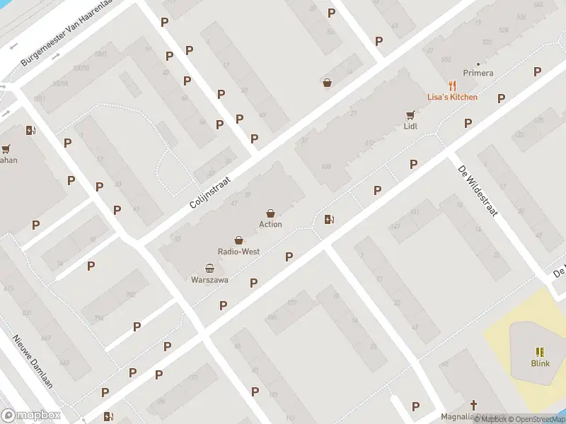 Ambulance met gepaste spoed naar de Monseigneur Nolenslaan in Schiedam