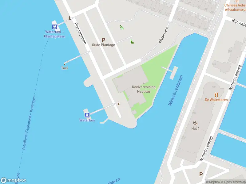 Brandweer met gepaste spoed naar de Plantagelaan in Rotterdam vanwege een buitenbrand