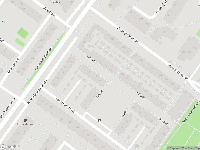 Brandweer met grote spoed naar de Aakpad in Amsterdam vanwege reanimatie