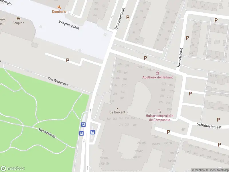 Anonieme overlastmelding Schubertstraat in Tilburg