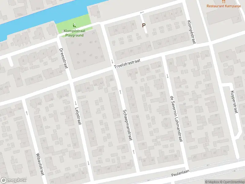 Ambulance met gepaste spoed naar de Schaepmanstraat in Hardinxveld-Giessendam