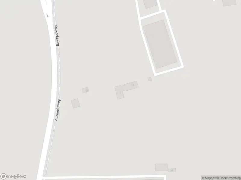 Politie met grote spoed naar de Koekoeksweg in Aagtekerke vanwege letsel