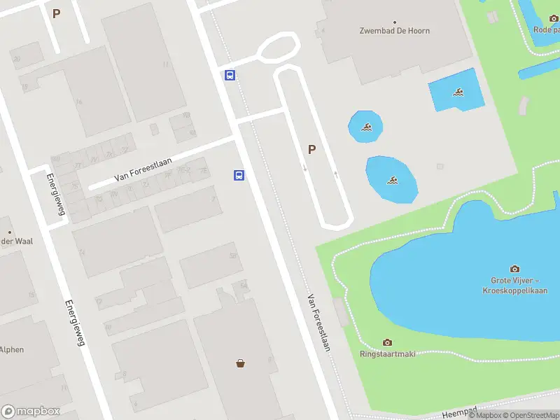 Traumahelikopter met grote spoed naar de Van Foreestlaan in Alphen aan den Rijn