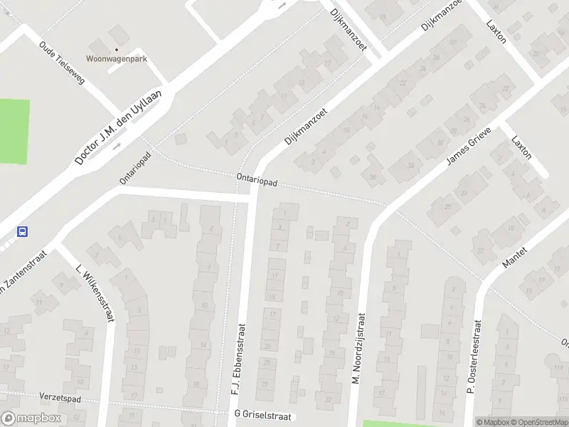 Traumahelikopter met grote spoed naar de F.J. Ebbensstraat in Tiel