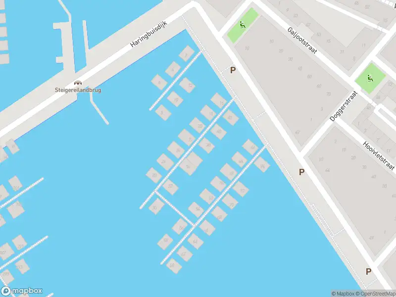 Overlastmelding Galjootstraat in 1086VE Amsterdam