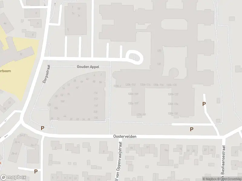 Brandweer met grote spoed naar de Gouden Appel in Bemmel vanwege stankoverlast