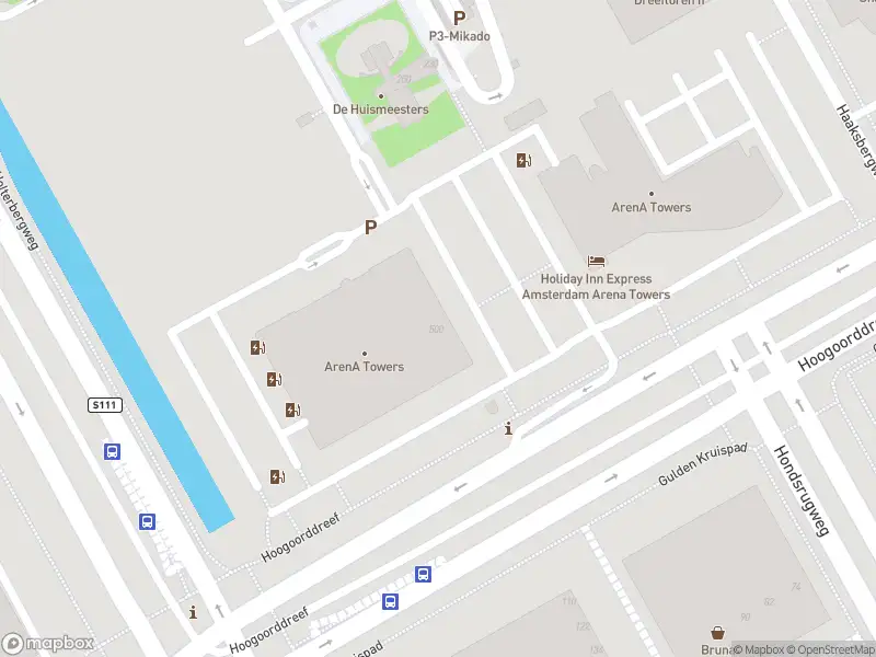 Politie met grote spoed naar de Holterbergweg in Amsterdam vanwege ongeval met letsel