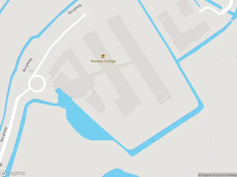 Ambulance met gepaste spoed naar de Borgtweg in Spijkenisse