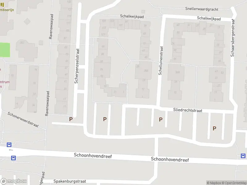 Ambulance met grote spoed naar de Sliedrechtstraat in Amsterdam