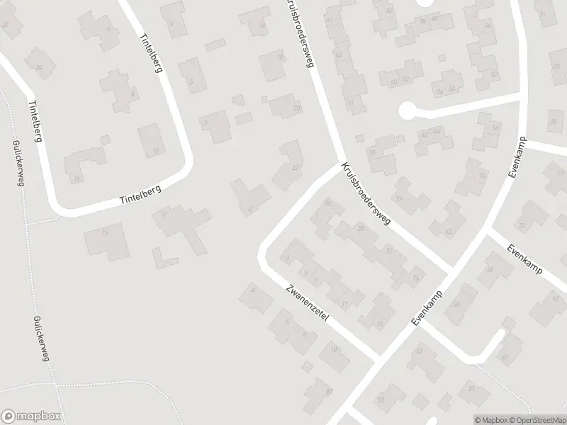 Politie naar de Zwanenzetel in Roermond