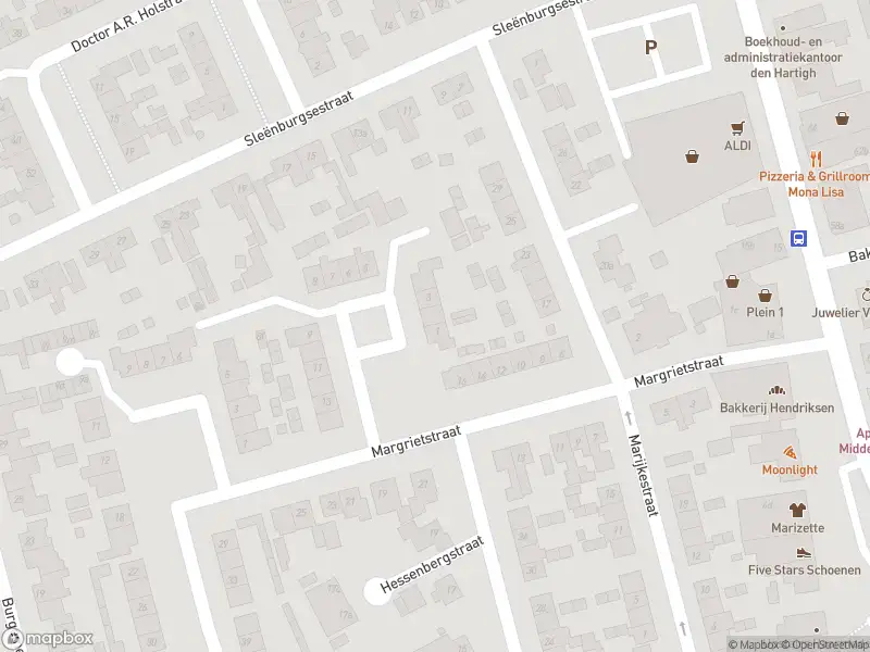 Brandweer met grote spoed naar de Christinaplein in Zetten vanwege stankoverlast