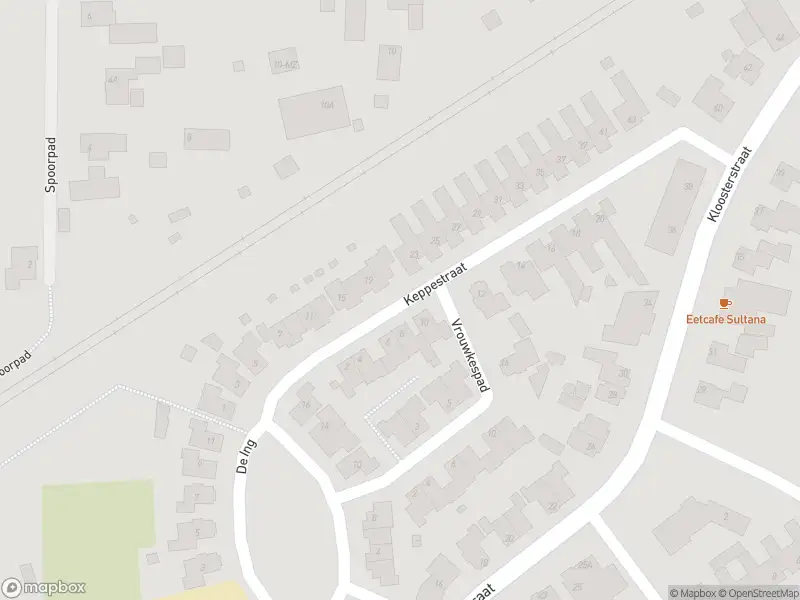 Brandweer met gepaste spoed naar de Keppestraat in Geffen