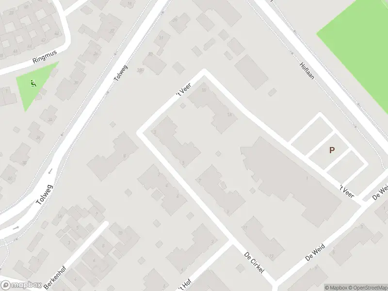 Ambulance met gepaste spoed naar de 't Veer in Heemskerk