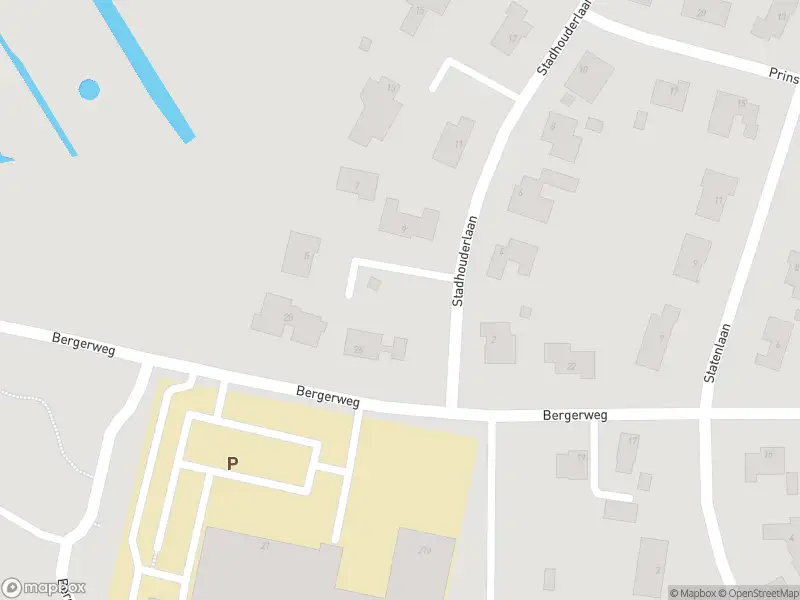 Brandweer met gepaste spoed naar de Stadhouderlaan in Horn vanwege een buitenbrand