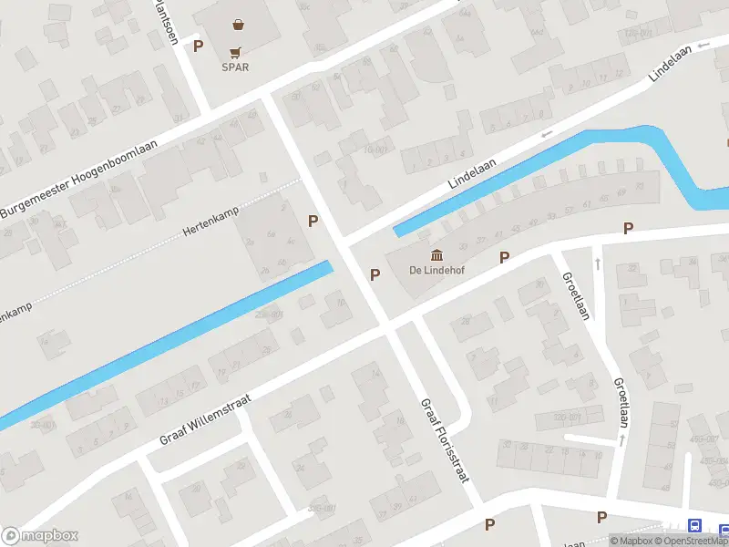 Ambulance met gepaste spoed naar de Graaf Florisstraat in Hoogwoud