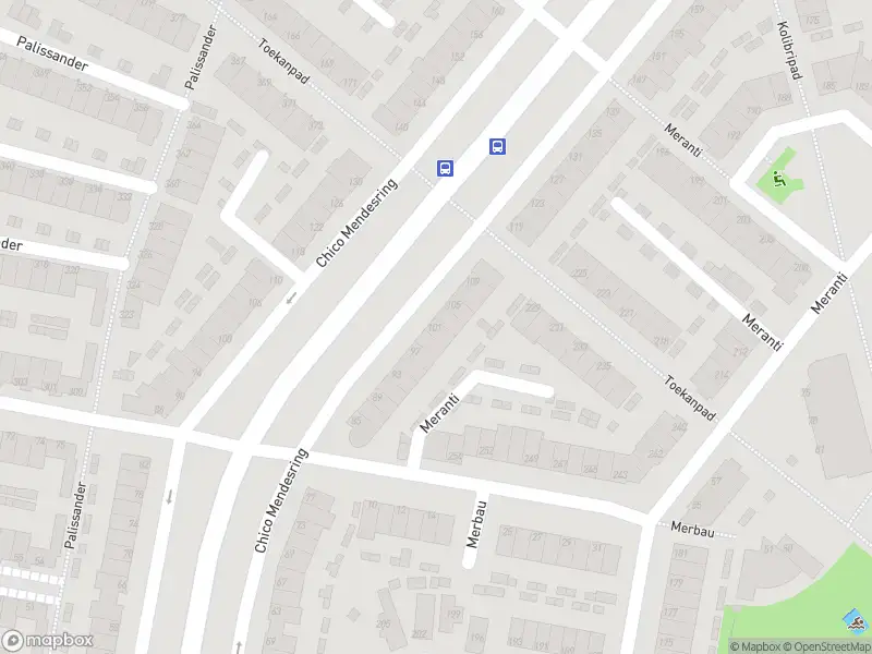 Ambulance met gepaste spoed naar de Chico Mendesring in Dordrecht