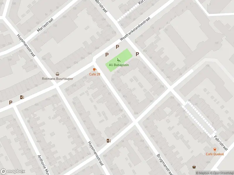 Ambulance met grote spoed naar de Brugmanstraat in Schiedam