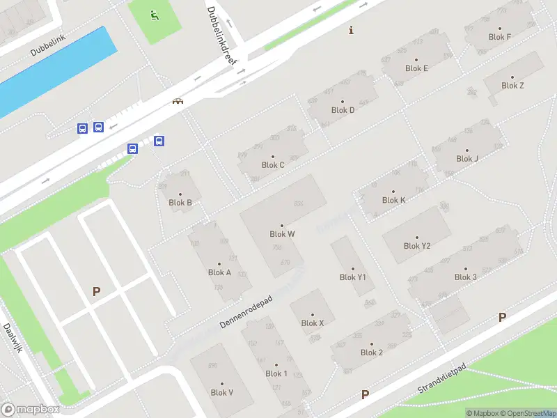 Politie met grote spoed naar de Dennenrodepad in Amsterdam