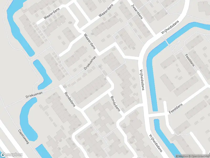 Ambulance met grote spoed naar de Rondedans in Capelle aan den IJssel