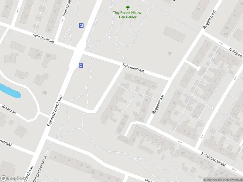 Ambulance met gepaste spoed naar de Weteringstraat in Den Helder