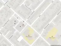 Ambulance met gepaste spoed naar de Schoolstraat in Stellendam