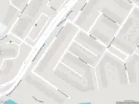 Ambulance met gepaste spoed naar de Hoefsmid in Spijkenisse