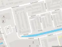 Ambulance met grote spoed naar de Haydnstraat in Schagen