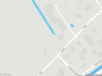 Brandweer met gepaste spoed naar de Singel in Lippenhuizen vanwege een buitenbrand