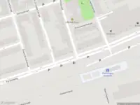 Ambulance met gepaste spoed naar de Parallelweg in Vlaardingen