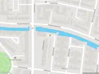 Brandweer met grote spoed naar de Spoorstraat in Helmond