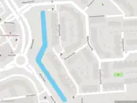 Ambulance met gepaste spoed naar de Disselvoorde in Spijkenisse