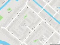 Traumahelikopter met grote spoed naar de Schadeken in Leidschendam