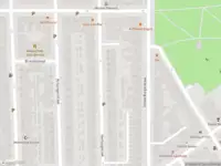 Ambulance met grote spoed naar de Paul Krugerlaan in 's-Gravenhage