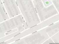 Ambulance met gepaste spoed naar de Perkstraat in Zwijndrecht