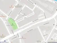 Ambulance met gepaste spoed naar de Heer Bokelweg in Rotterdam