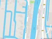 Traumahelikopter naar de Burgemeester Colijnstraat in Boskoop