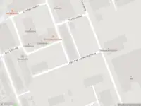 Ambulance met gepaste spoed naar de Minckelersweg in Haarlem